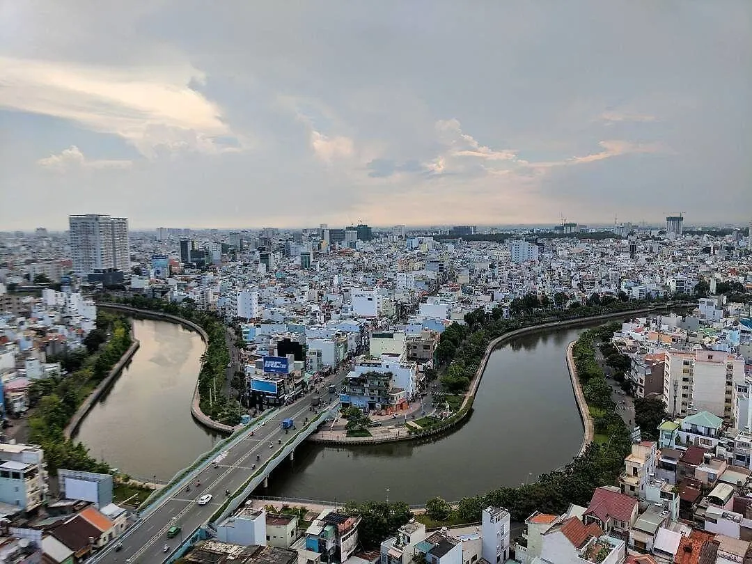 Bee Tropicool Apartment Ho Chi Minh City Vietnam