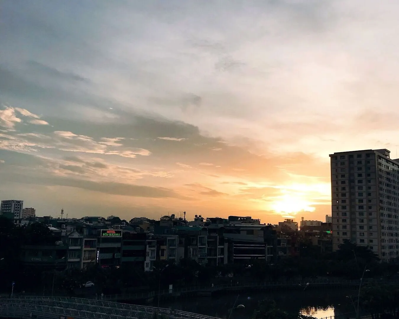 Bee Tropicool Apartment Ho Chi Minh City