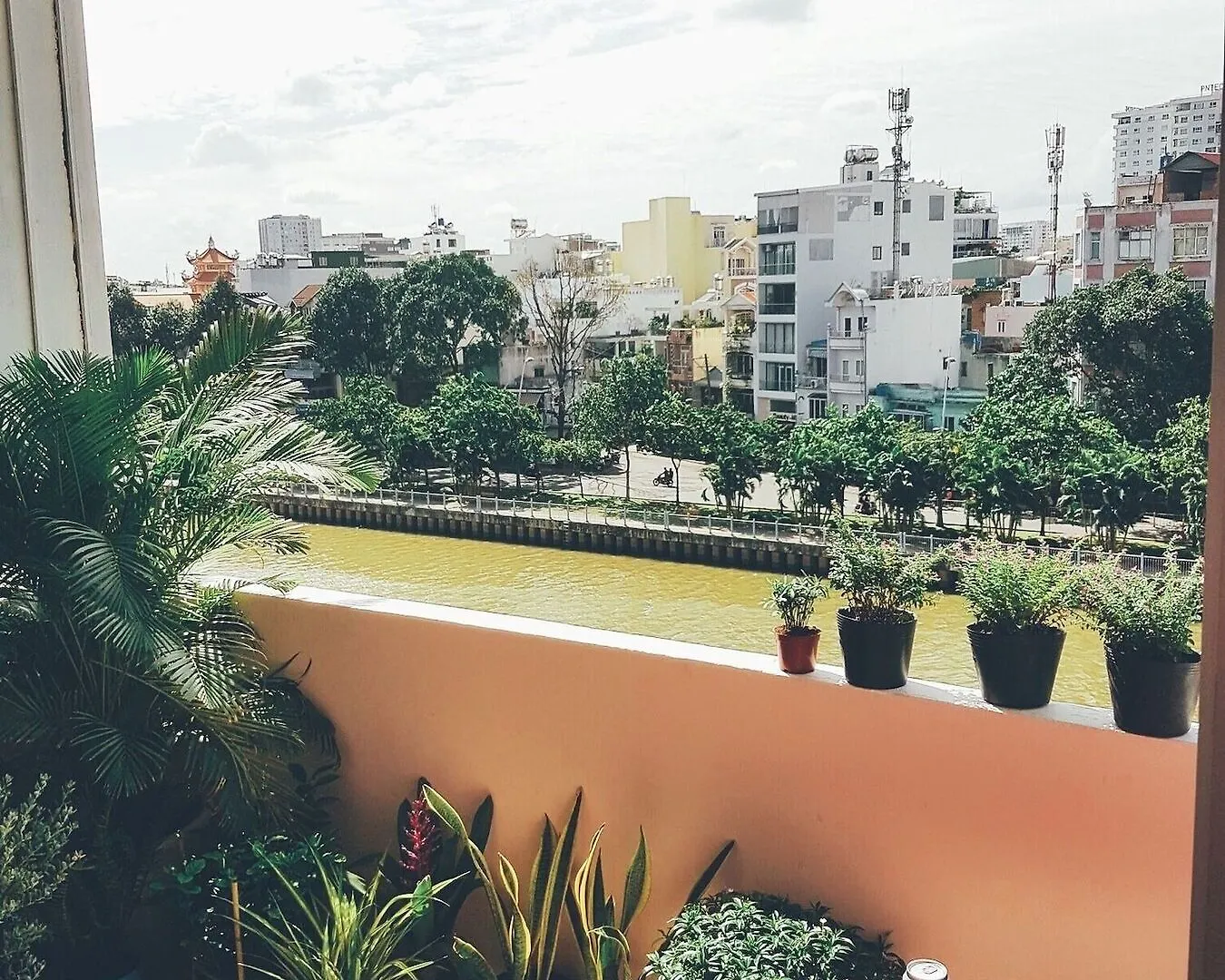 Bee Tropicool Apartment Ho Chi Minh City 0*,