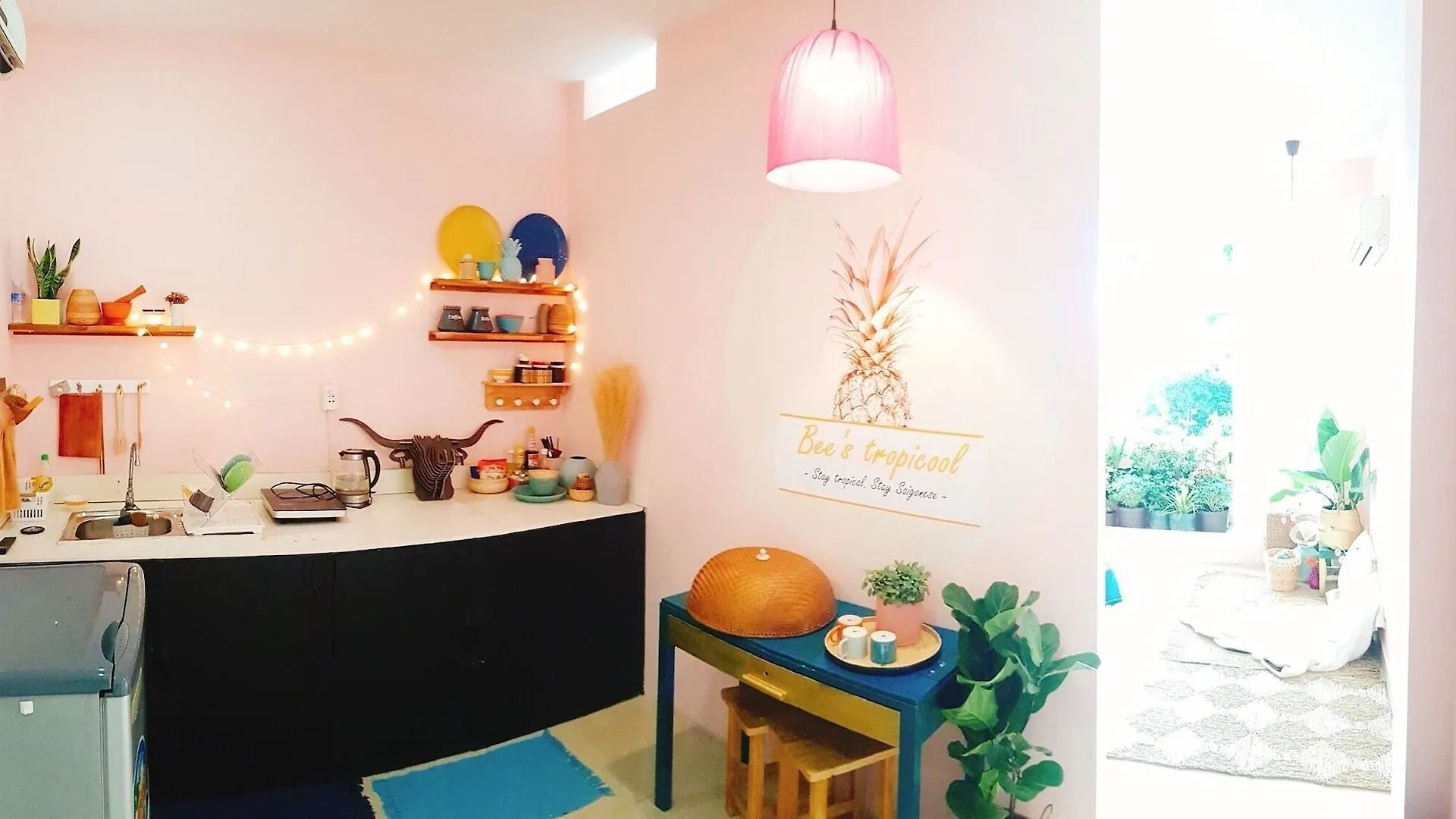 Bee Tropicool Apartment Ho Chi Minh City 0*,