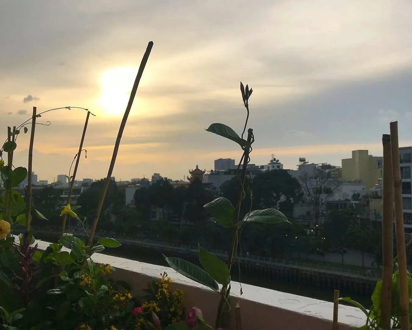 Bee Tropicool Apartment Ho Chi Minh City 0*,  Vietnam
